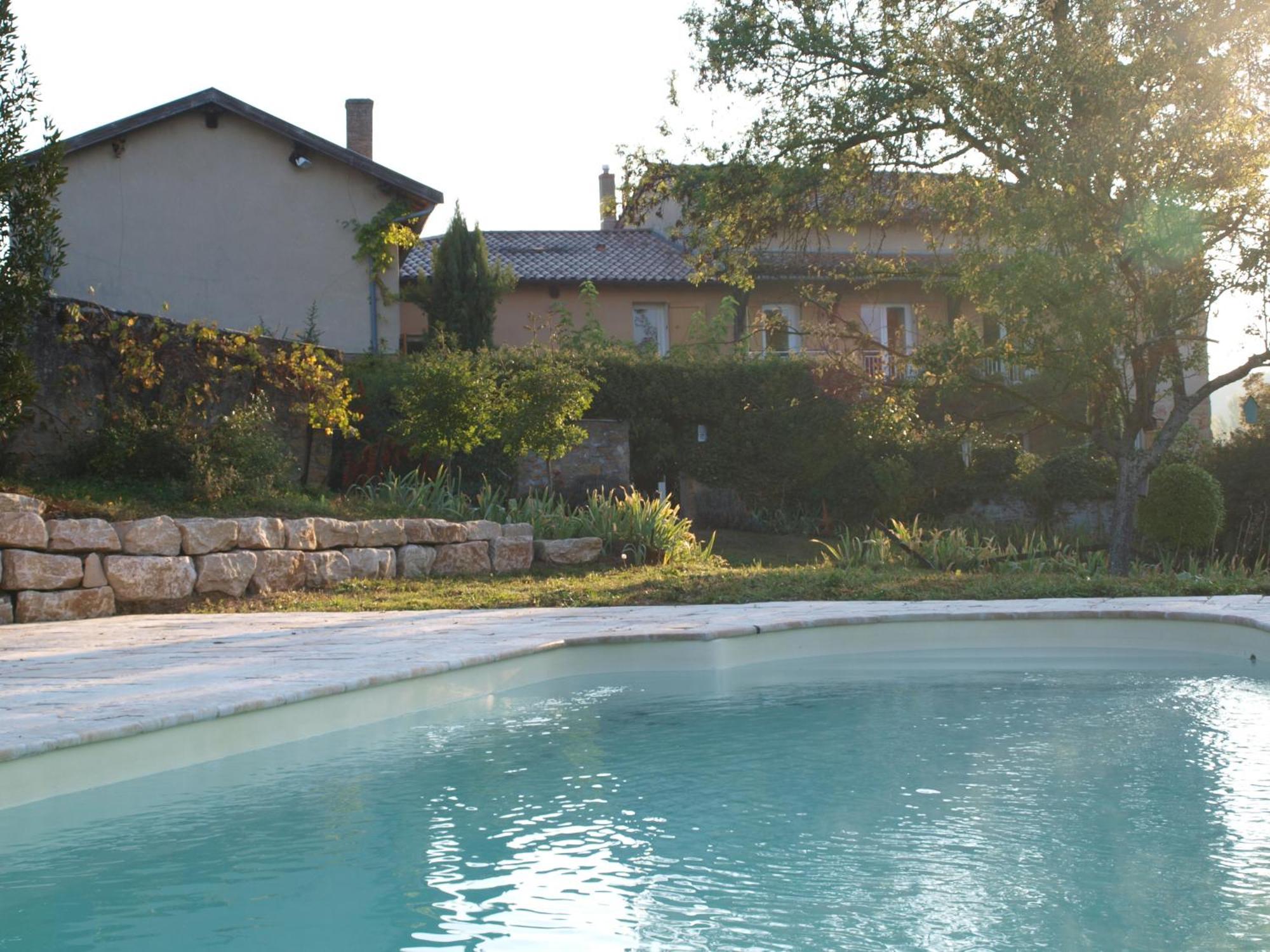 Le Vallon Des Ronzieres Gleizé エクステリア 写真