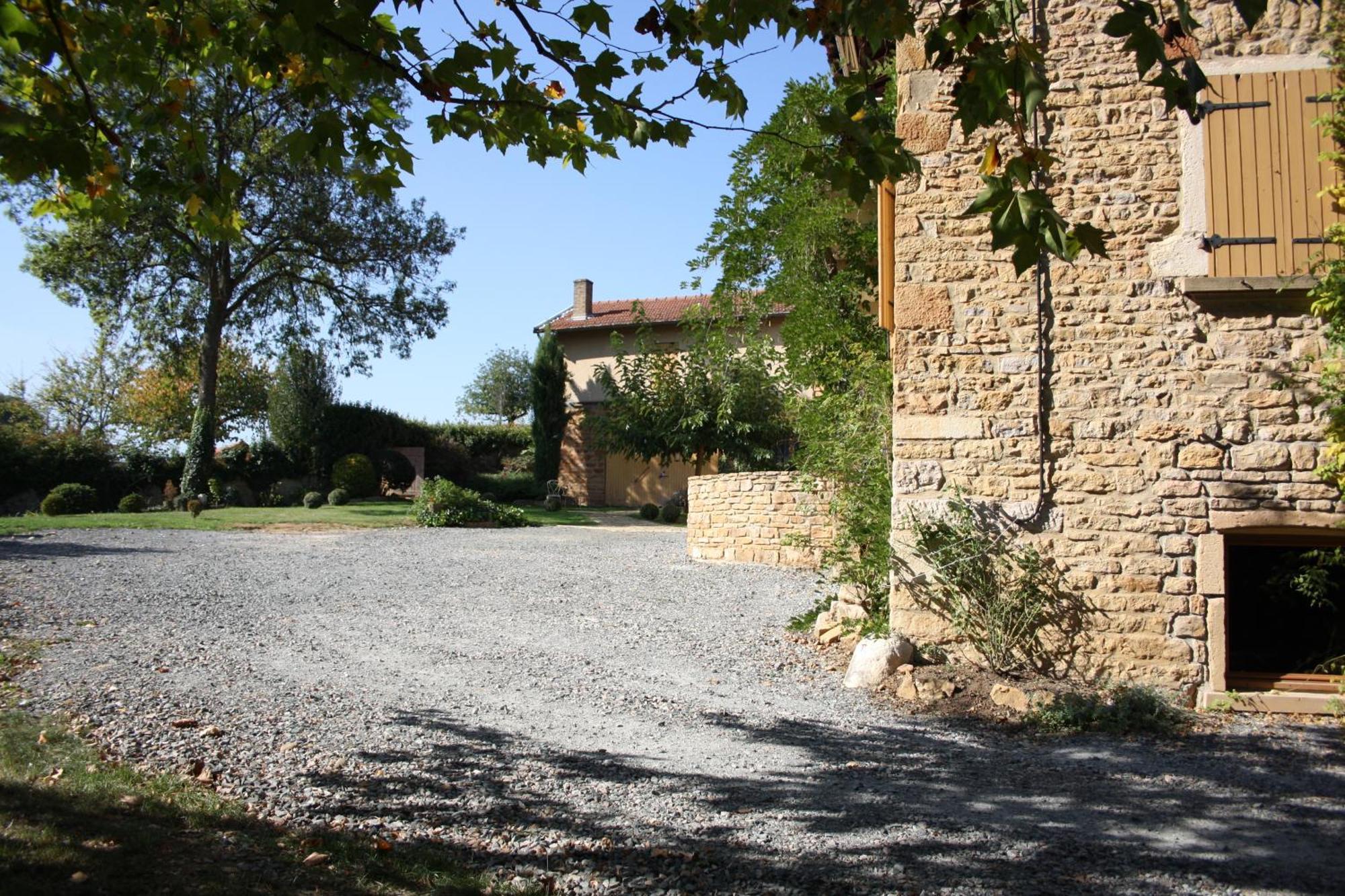 Le Vallon Des Ronzieres Gleizé エクステリア 写真